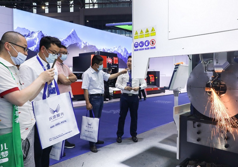 2025青岛国际机床展（QINGDAO INTERNATIONAL MACHINE TOOL EXHIBITION 2025）