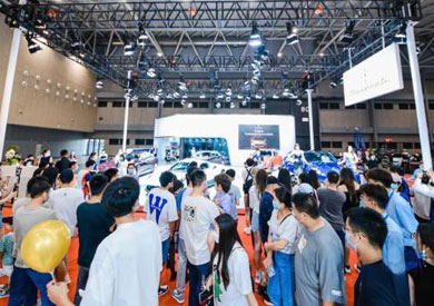 2023世界智能网联汽车大会暨中国国际新能源和智能网联汽车展览会