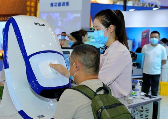 2023第41届西部国际医疗器械展览会