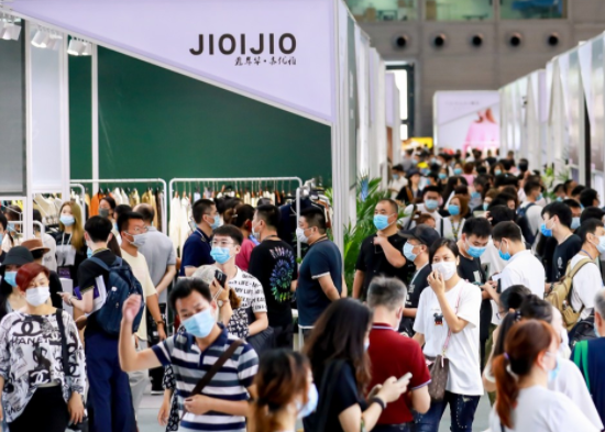 2023上海国际流行服饰展览会
