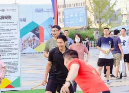 2024亚洲（夏季）运动用品与时尚展ISPO·Shanghai