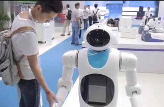 2023中国（西安）国际机器人展览会