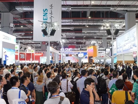 2022中国（上海）国际电子元器件展览会