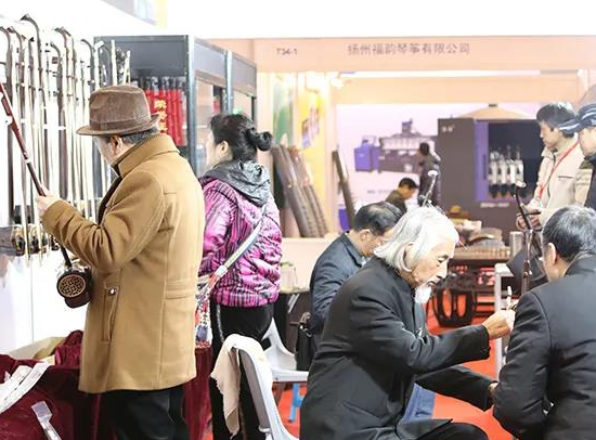2023年第九届武汉国际乐器展