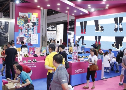 2025第21届上海国际鞋业展览会