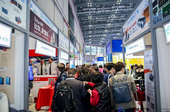 SIA2023上海智能工厂展暨国际工业自动化及工业机器人展