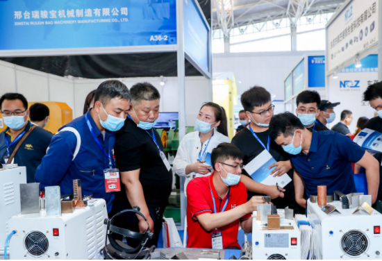 2023中国（西安）民两用及国防工装备展览会