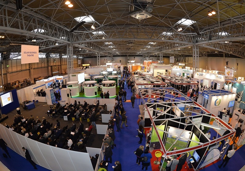 2025英国伯明翰太阳能光伏展-英国储能展（Solar Storage Live 2025）