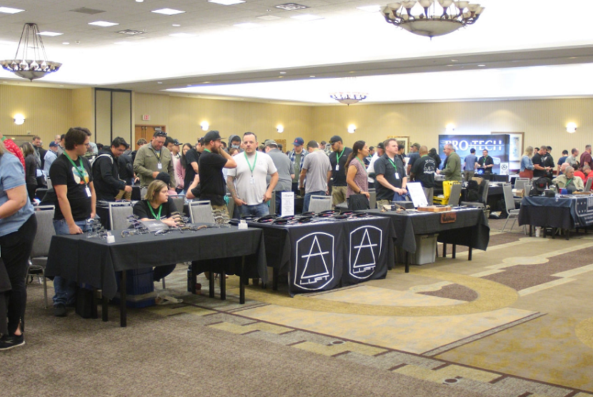 2025美国加利佛尼亚刀具展（CALIFORNIA CUSTOM KNIFE SHOW 2025）