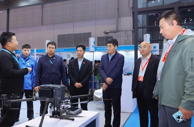 2025上海国际石油和化工技术装备展览会（CIPPE 2025）