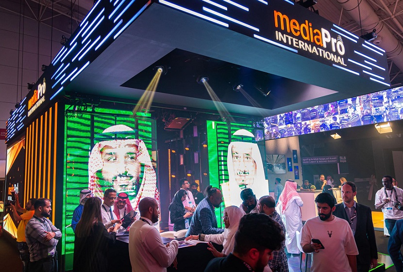 2025沙特利雅得舞台灯光音响展览会SLS（SAUDI LIGHT & SOUND EXPO 2025）