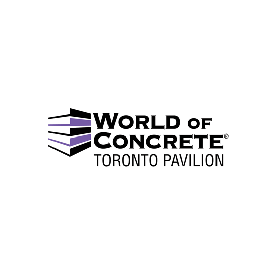 2024加拿大多伦多混凝土展览会（World of Concrete Toronto Pavilion 2024）