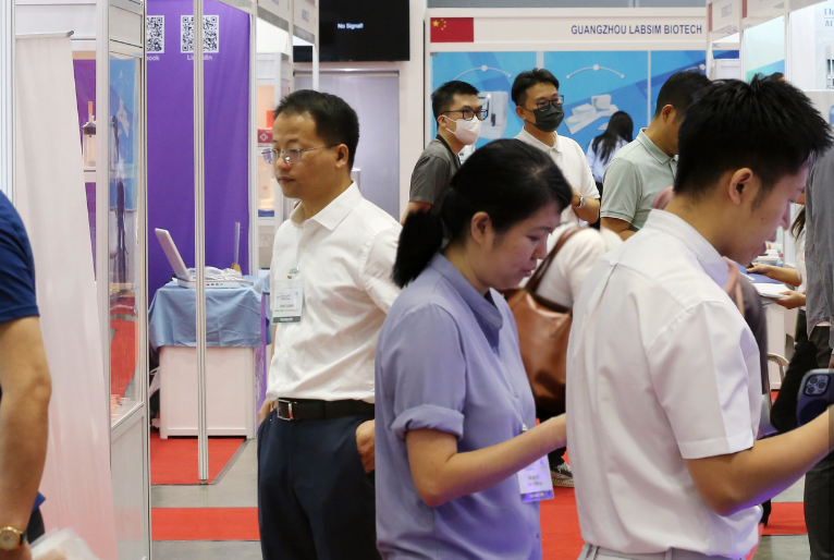 2025马来西亚吉隆坡医疗器械及康复展览会（SE-Asian Healthcare & Pharma Show 2025）