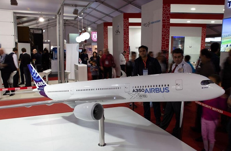 2026土耳其伊斯坦布尔航空展览会（AIRSHOW 2026）