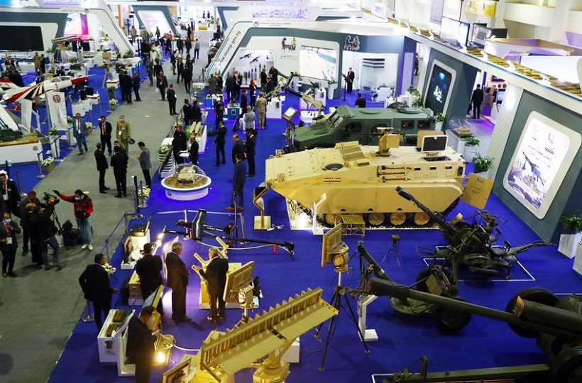 2025埃及开罗军警防务展览会EDEX（Egypt Defence Expo 2025）
