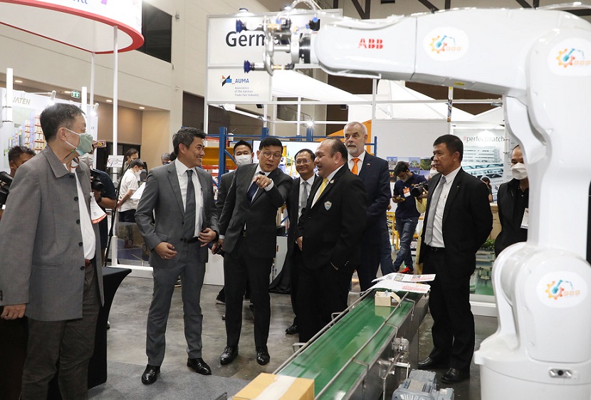 2025泰国曼谷物流展览会（LogiMAT 2025）