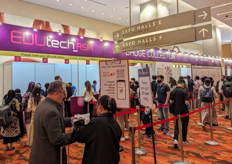 2025新加坡教育装备展览会（EduTECH Asia 2025）