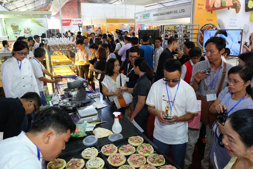 2025越南胡志明烘焙展览会（VIBS 2025）
