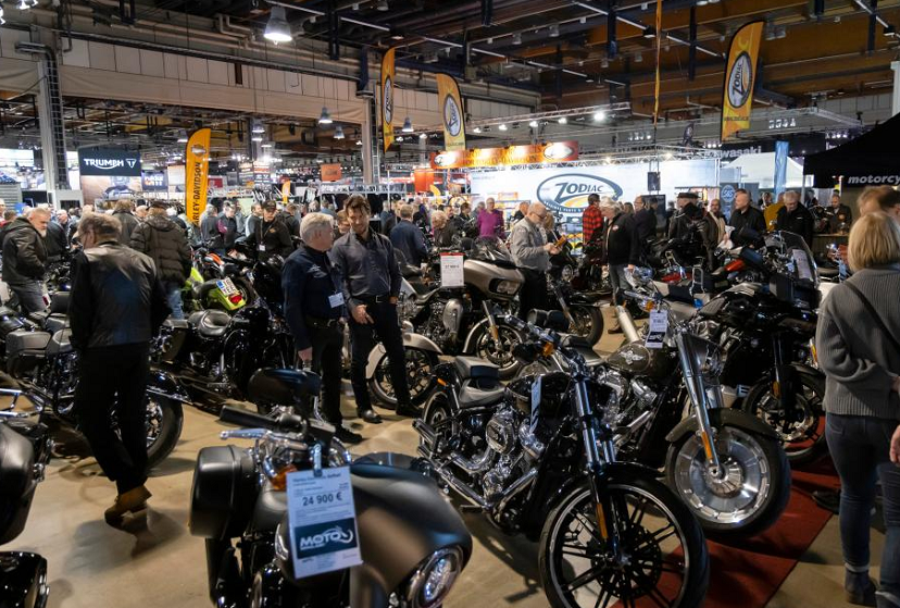 2026芬兰摩托车展览会（MP Motorcycle Show 2026）