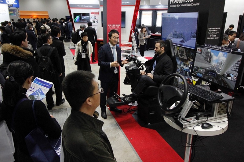 2026日本东京汽车电子技术展览会（CAR-ELE JAPAN 2026）