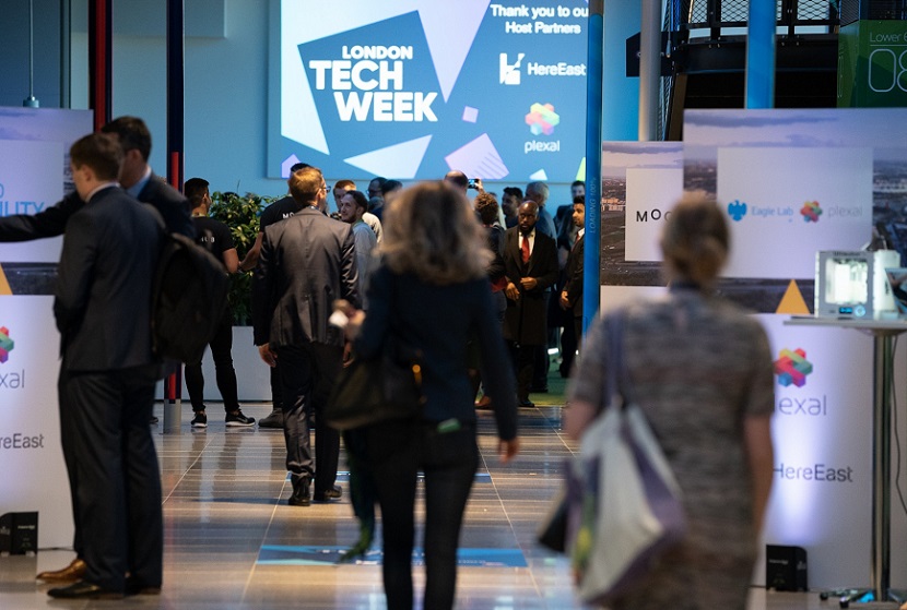 2025第12届英国伦敦科技周（London Tech Week 2025）