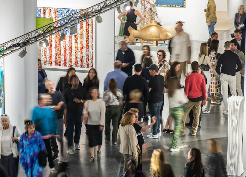 2025巴塞尔艺术展（Art Basel 2025）