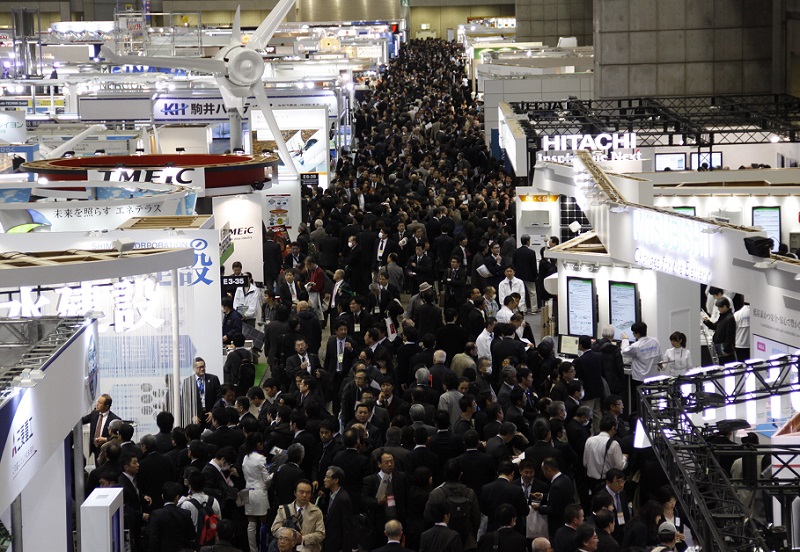 2026日本东京智慧能源周-日本东京智能电网展（Smart Energy Week 2026）