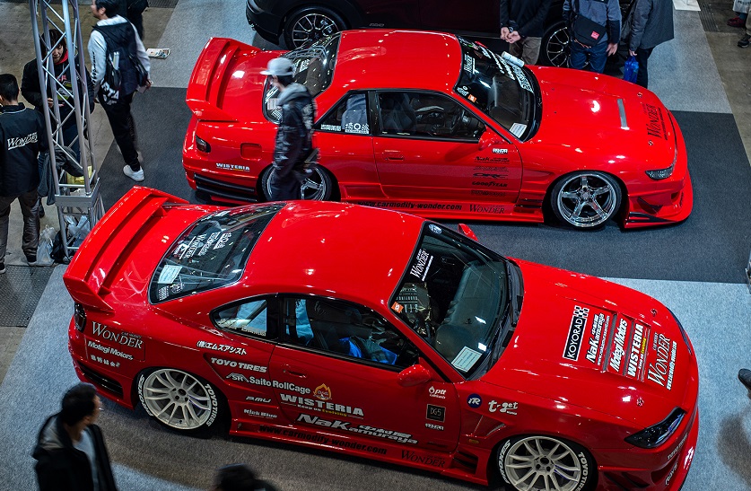 2026第34届日本东京改装车展（TOKYO AUTO SALON 2026）