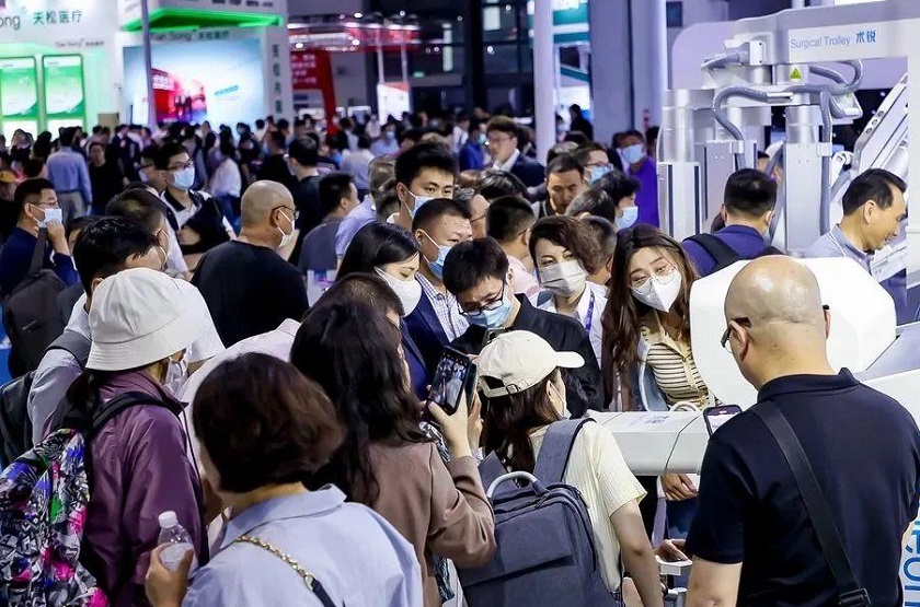 2025中国（广州）国际康复及个人健康展（CRS 2025）