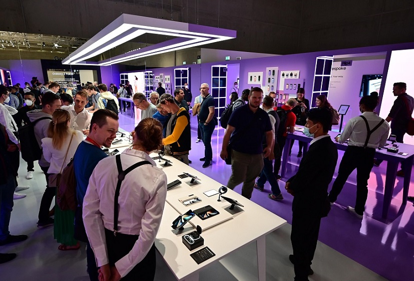 2025德国柏林消费电子展-柏林家电展IFA（IFA 2025）