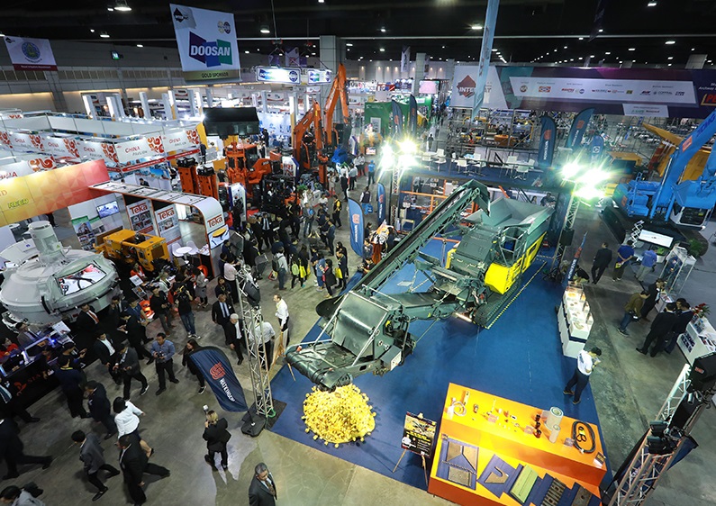 2025泰国曼谷建筑机械、工程机械展览会（BCT EXPO 2025）