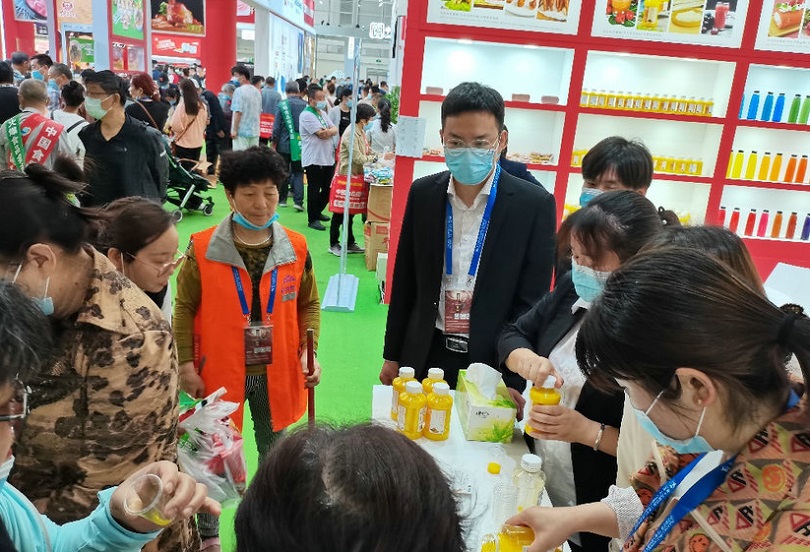 2025（China Luohe Food Expo 2025）