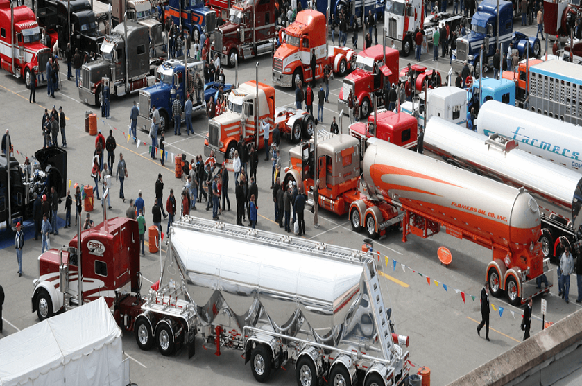 2026美国路易斯维尔中部卡车展览会（Mid America Trucking Show 2026）
