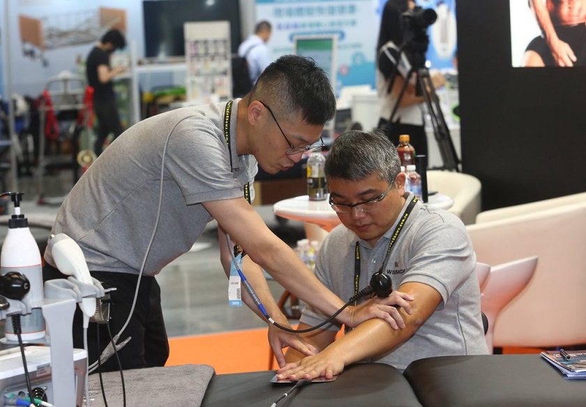 2025台湾台北医疗器械及健康护理展览会（Medical Taiwan 2025）