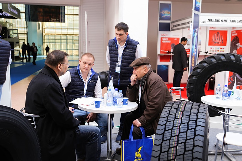 2025哈萨克斯坦塑料工业展览会（Central Asia Plast 2025）