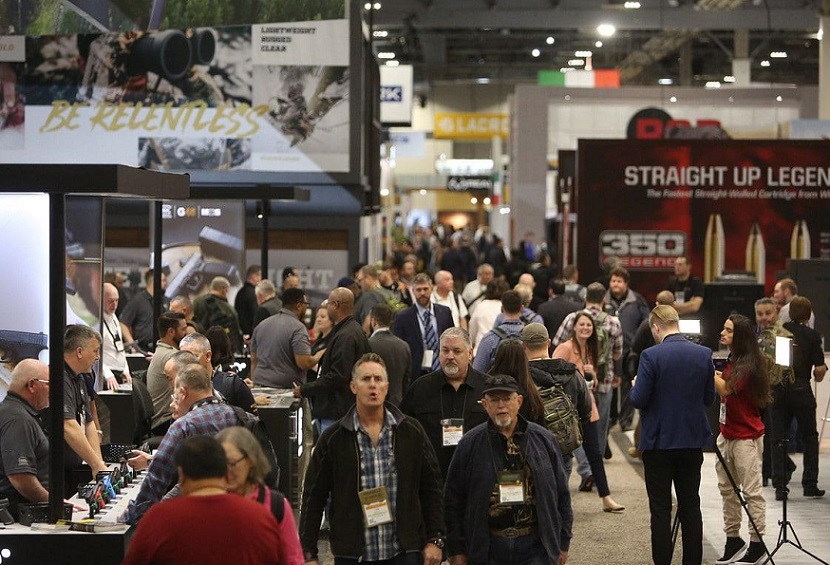 2026美国拉斯维加斯狩猎装备展-美国枪械展（SHOT SHOW 2026）