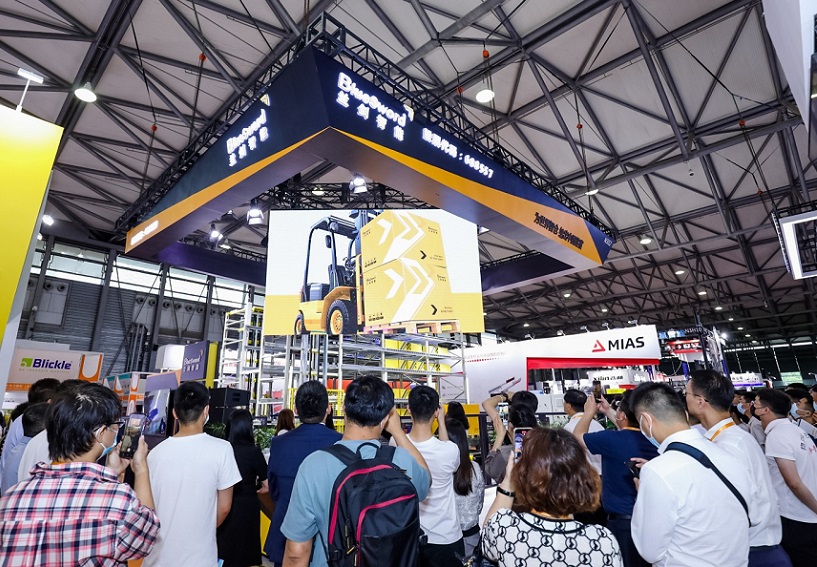 2025深圳国际内部物流解决方案及流程管理展览会（LogiMAT China 2025）