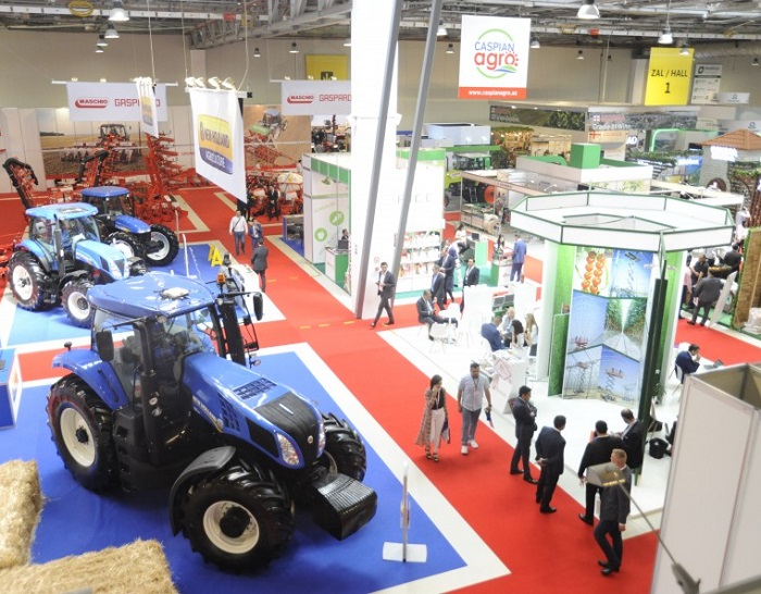 2025阿塞拜疆巴库农业展览会（Caspian Agro 2025）
