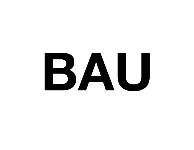 2027德国慕尼黑建筑建材展览会BAU（BAU 2027）