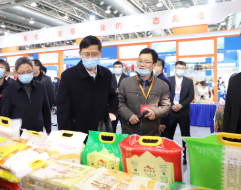 2022中国（安徽）农产品贮藏加工装备展览会