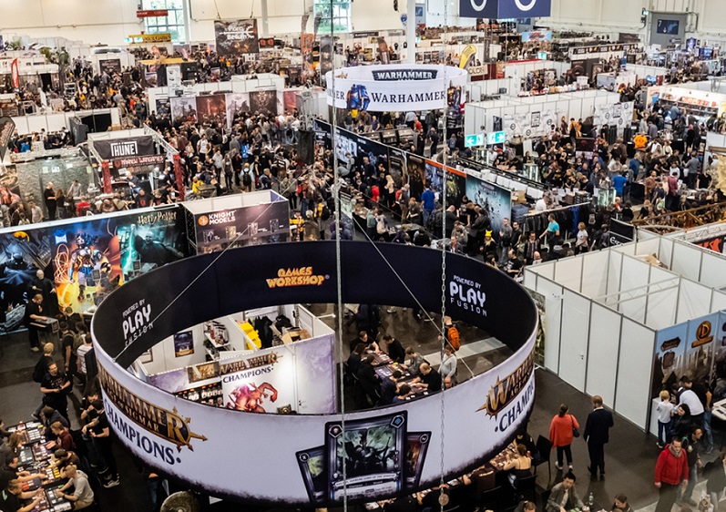 2025德国埃森桌游展览会（Spiel Messe 2025）