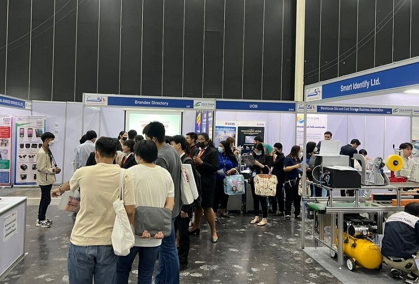 2025泰国曼谷物流及物料搬运展览会（Logistics Automation Expo 2025）