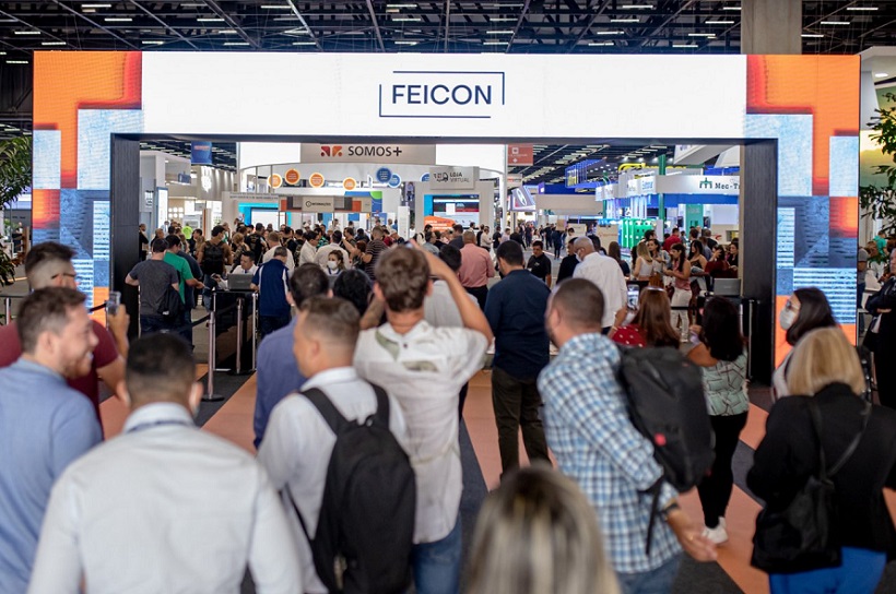2026第30届巴西圣保罗五金建材展览会（Feicon Batimat 2026）