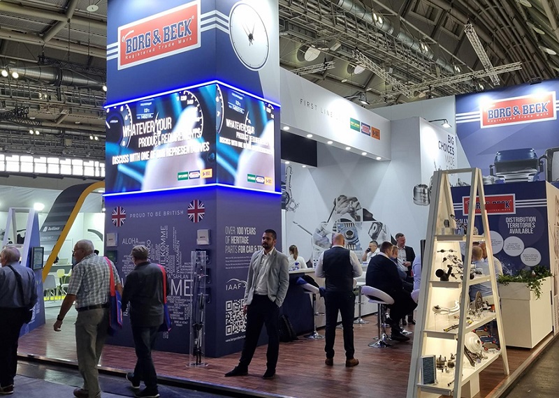 2025推荐英国伯明翰汽车配件展览会（Automechanika Birmingham 2025）