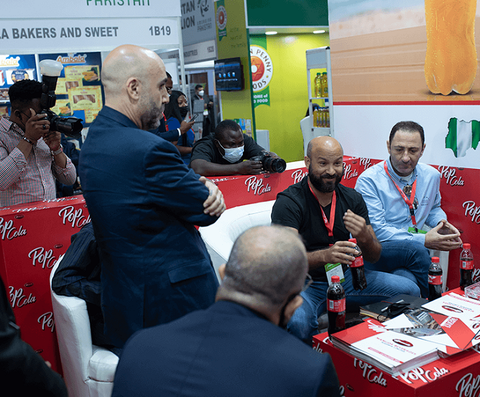 2025尼日利亚拉各斯食品饮料展览会（Food & Beverage West Africa 2025）