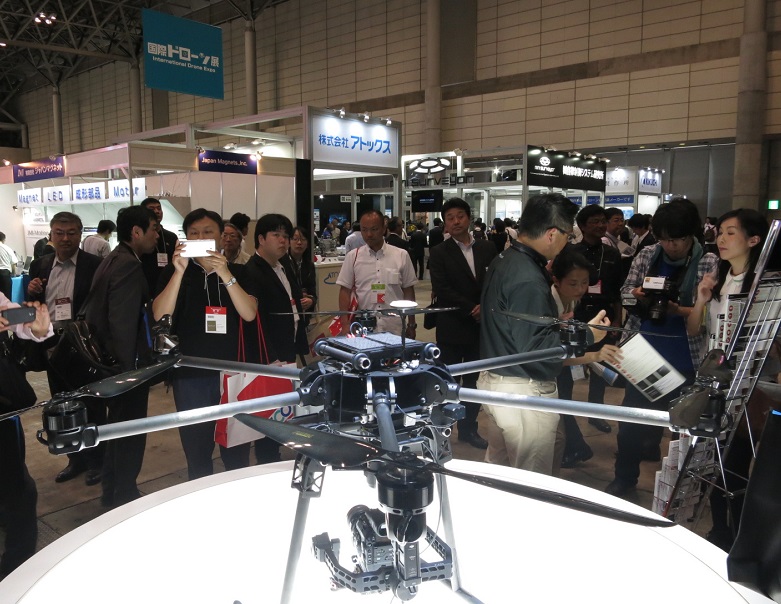 2025日本东京无人机展览会（Japan Drone 2025）