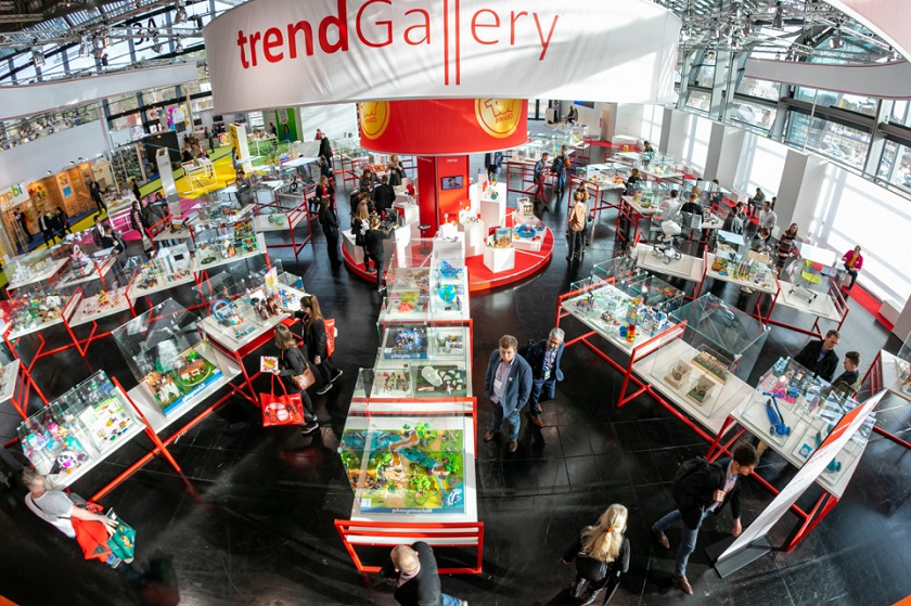2026德国纽伦堡玩具展览会（Spielwarenmesse 2026）