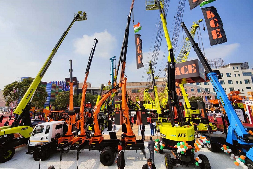 2026印度新德里工程机械展-印度宝马展（Bauma Conexpo India 2026）