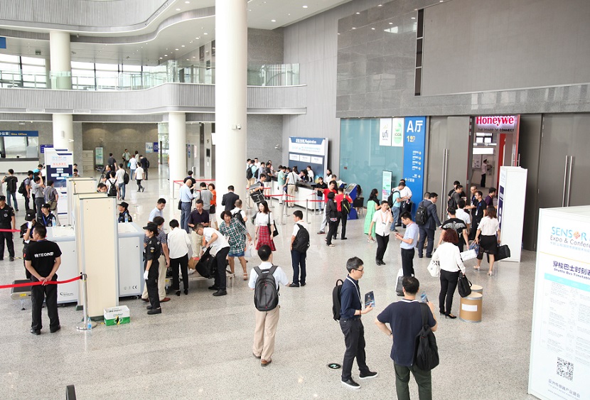 2025上海国际传感器技术与应用展览会（SENSOR CHINA 2025）
