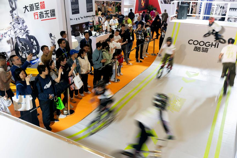 2025上海国际自行车展-中国自行车展（CHINA CYCLE 2025）